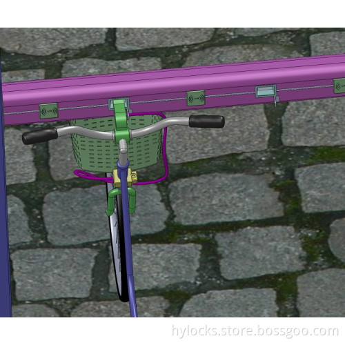 Lock for Bicycle